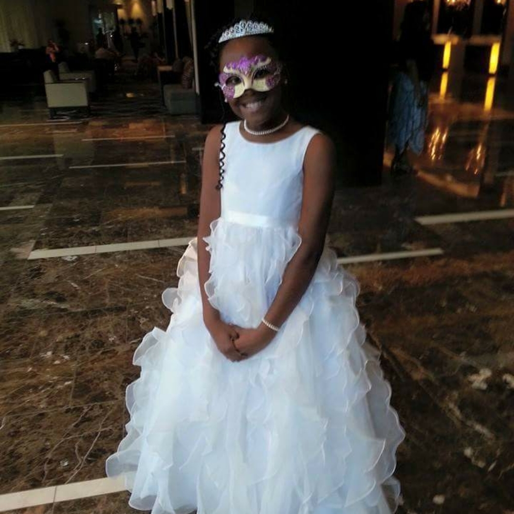 Jr.Bride/Flower girl dress/Wedding